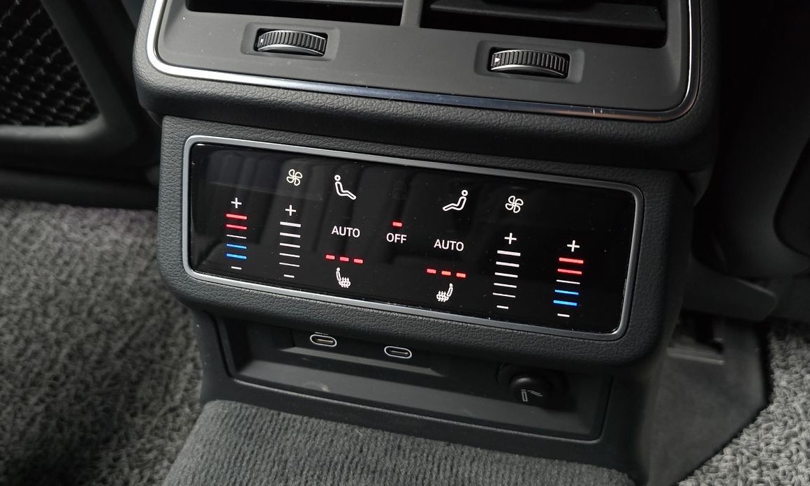 Audi A6 2023