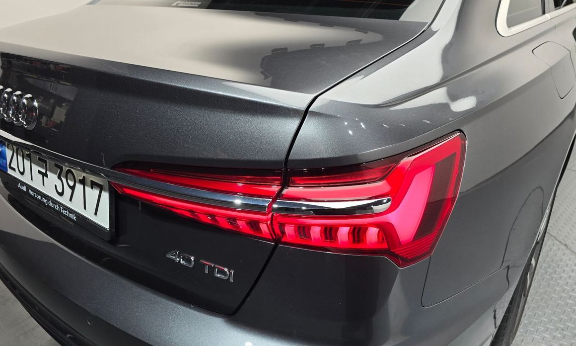 Audi A6 2023