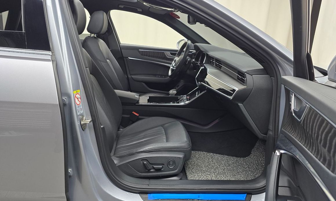 Audi A6 2023