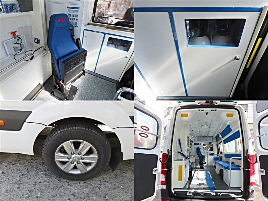 Hyundai Solati 2016