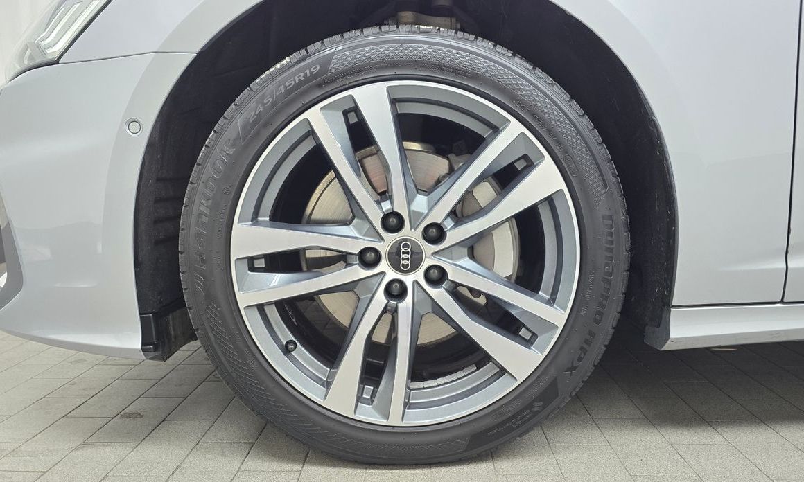Audi A6 2023