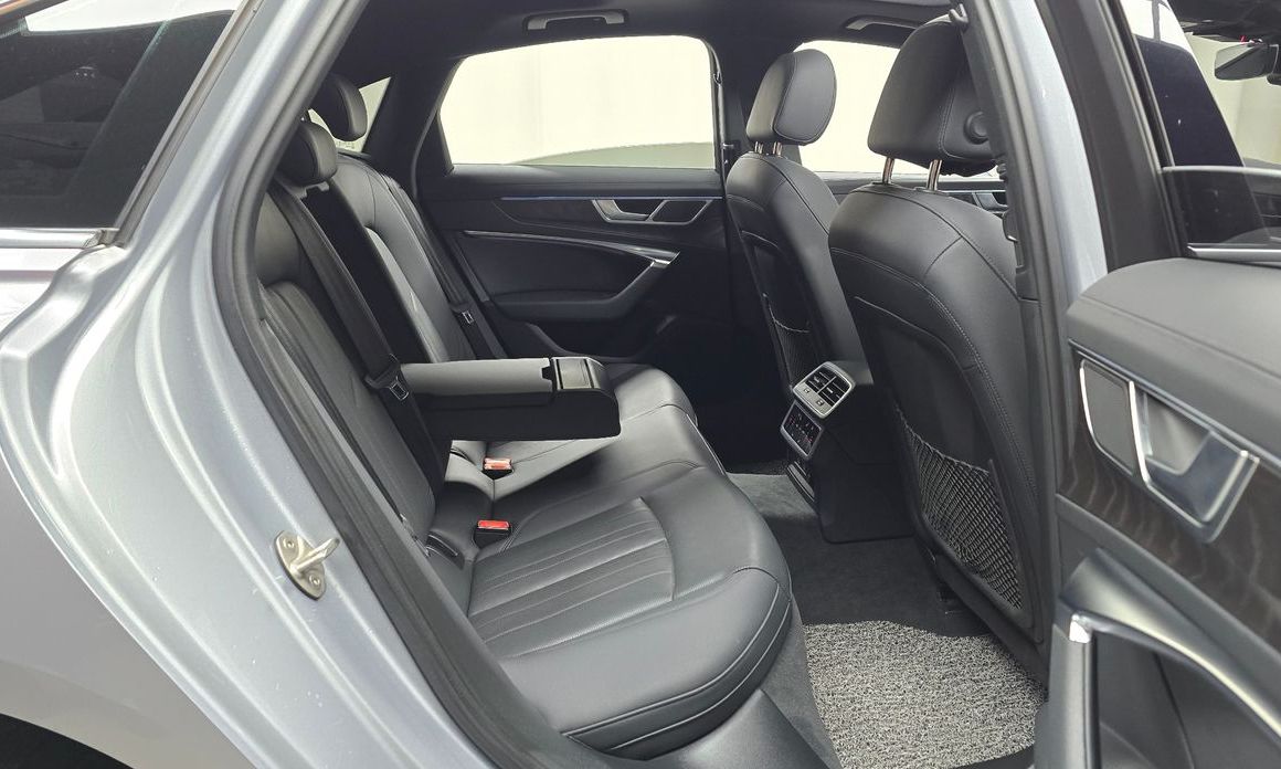 Audi A6 2023