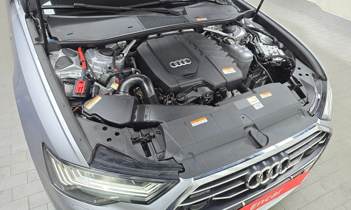 Audi A6 2023