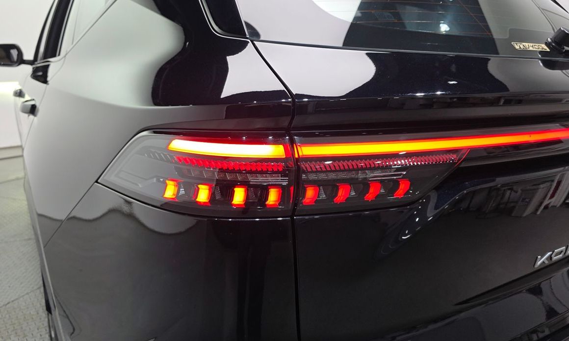 Renault-KoreaSamsung Grand Koleos 2025