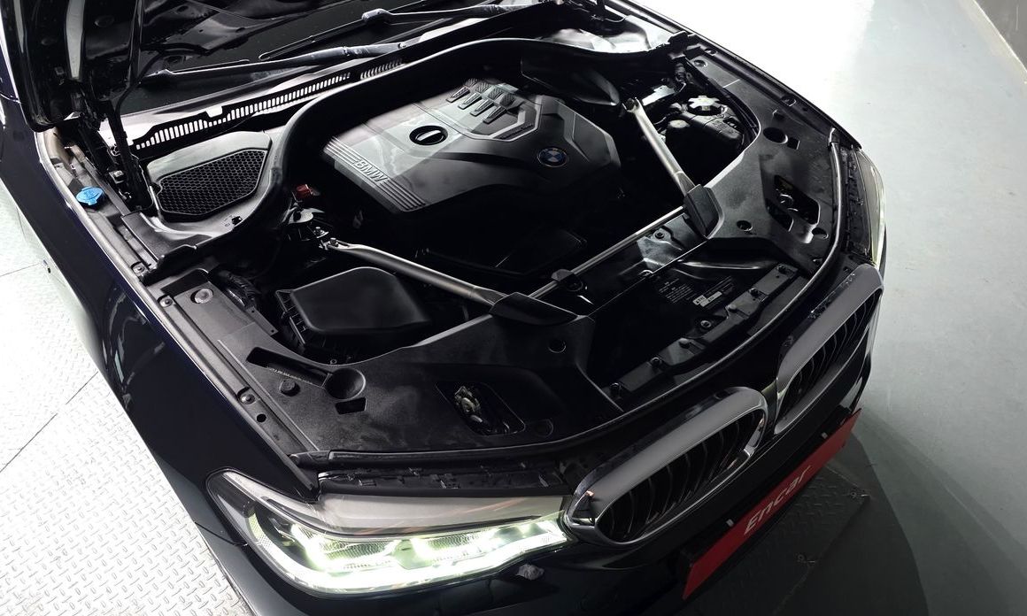 BMW 5-Series 2020