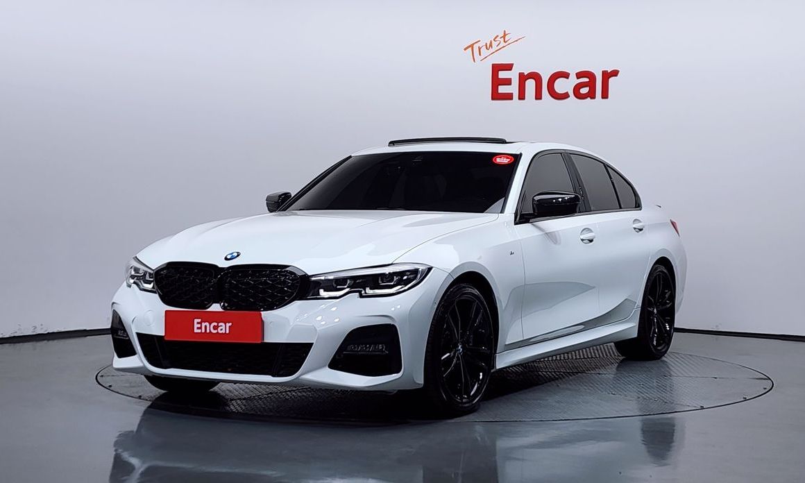 BMW 3-Series 2022