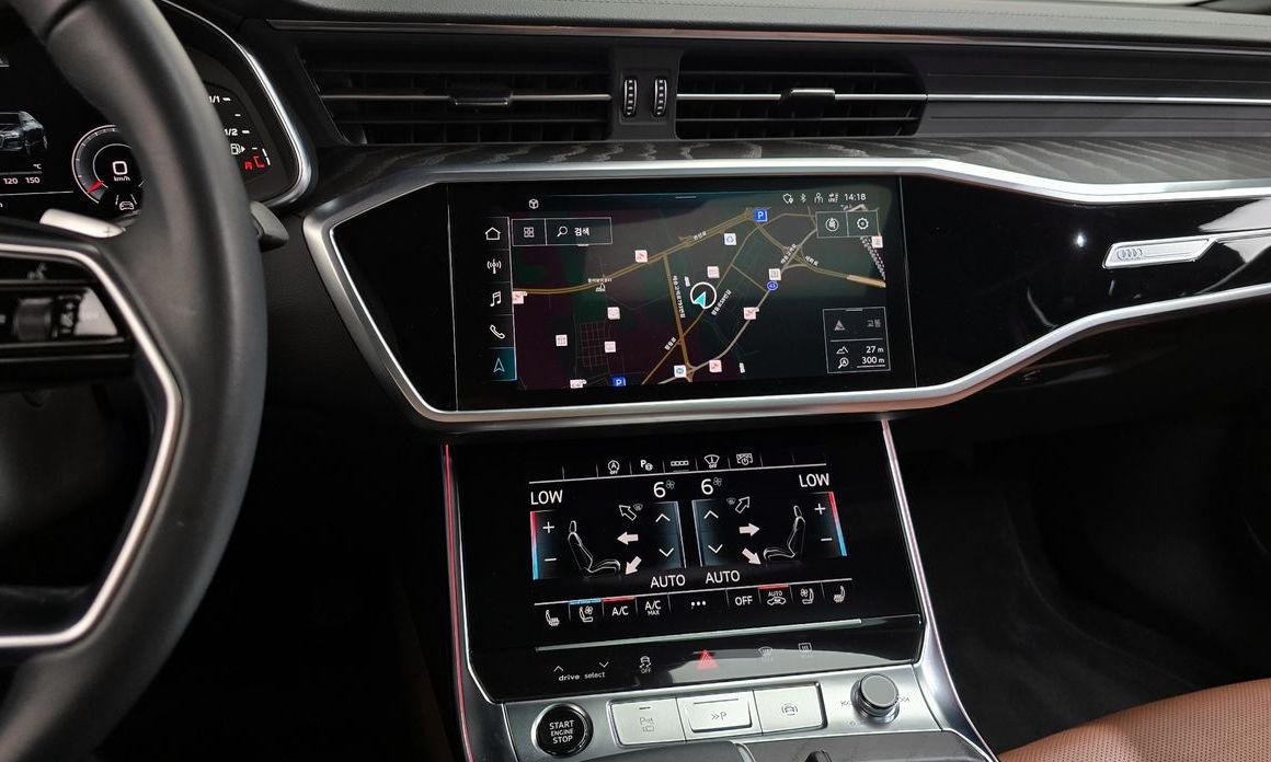 Audi A6 2023