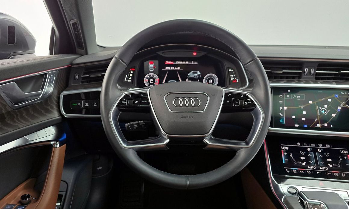Audi A6 2023