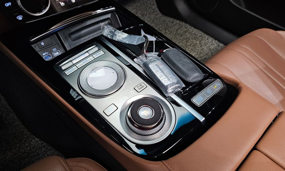 Genesis G80 2022