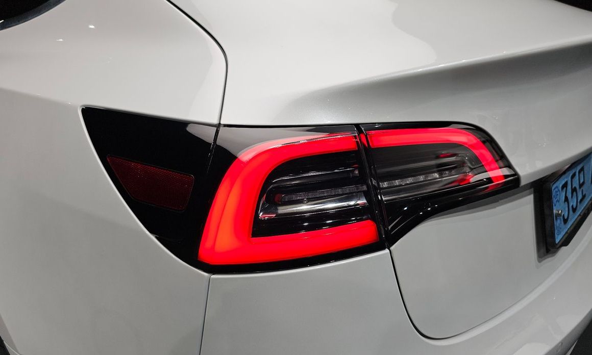 Tesla Model 3 2020