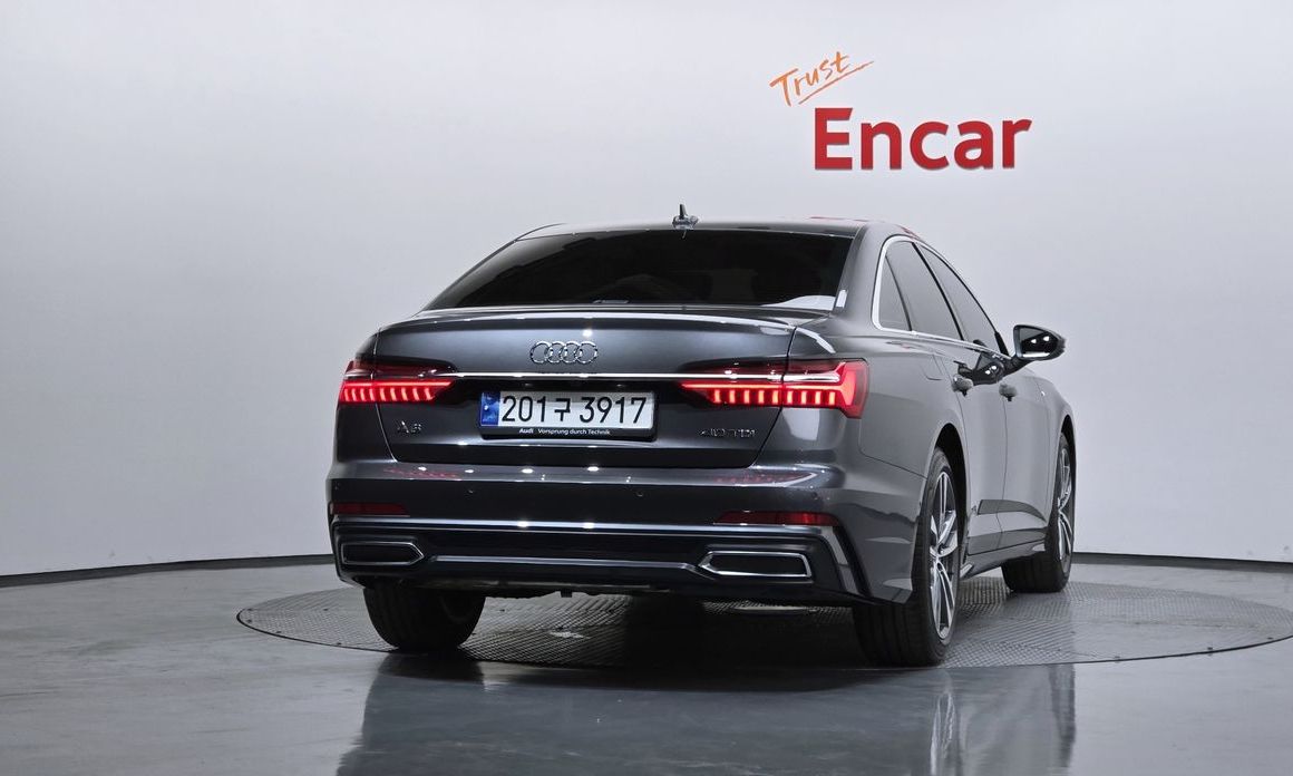 Audi A6 2023