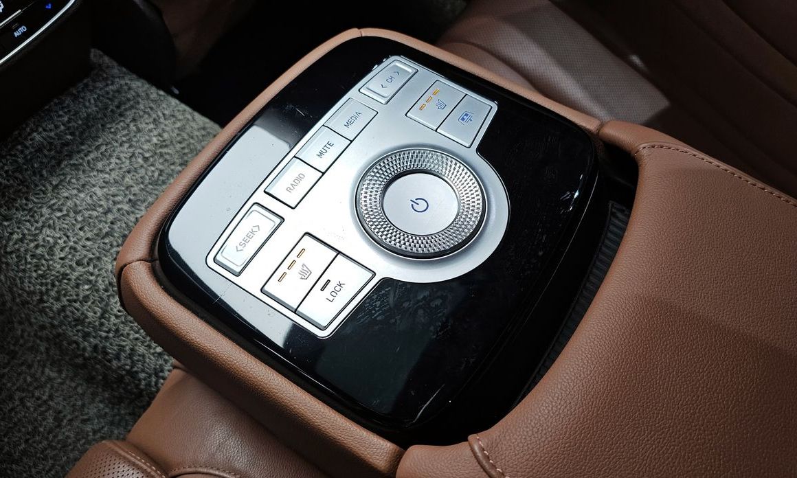 Genesis G80 2022