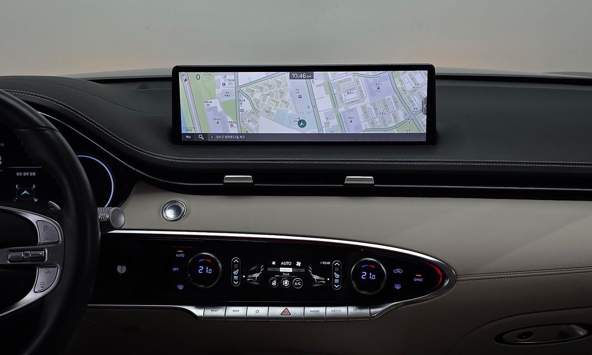Genesis GV70 2023