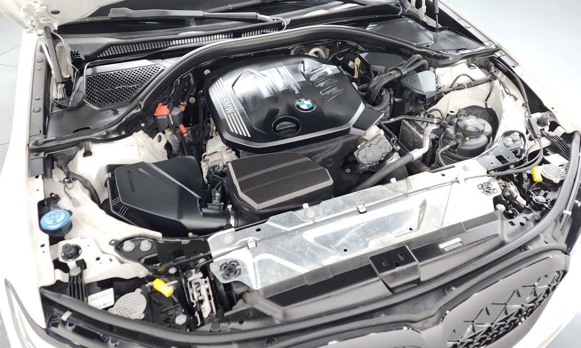 BMW 3-Series 2022
