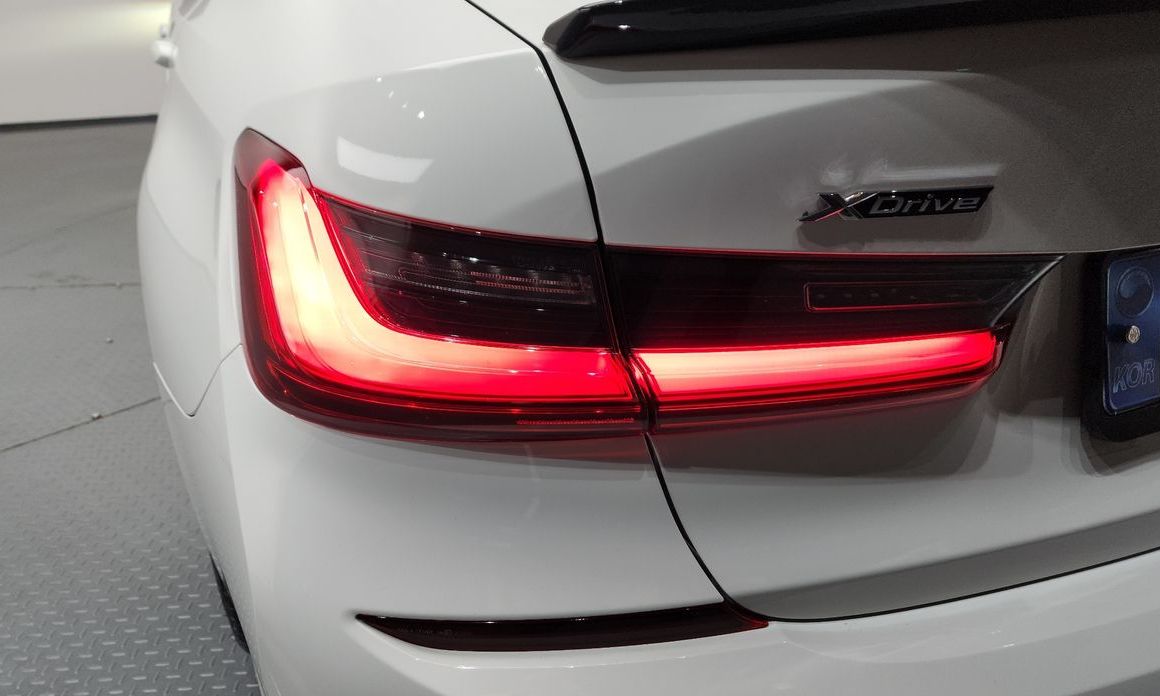 BMW 3-Series 2022