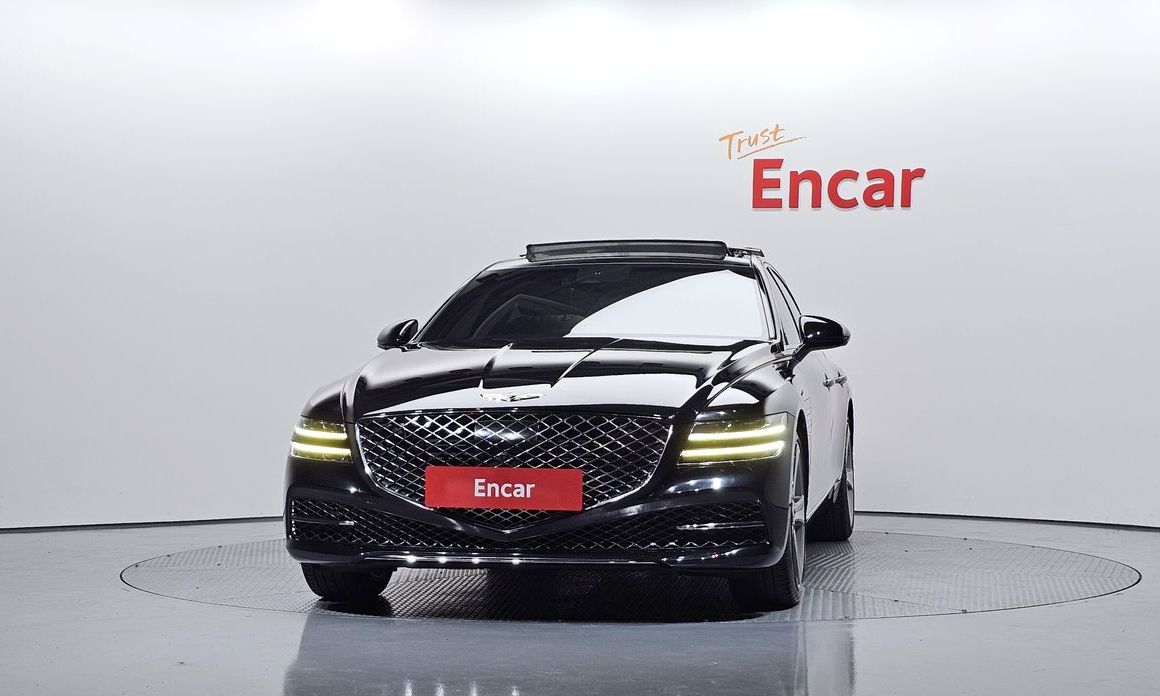 Genesis G80 2022