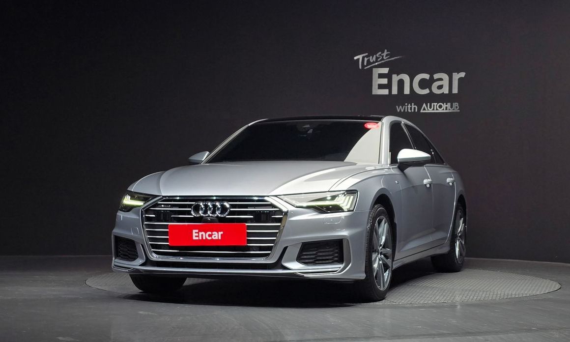 Audi A6 2023
