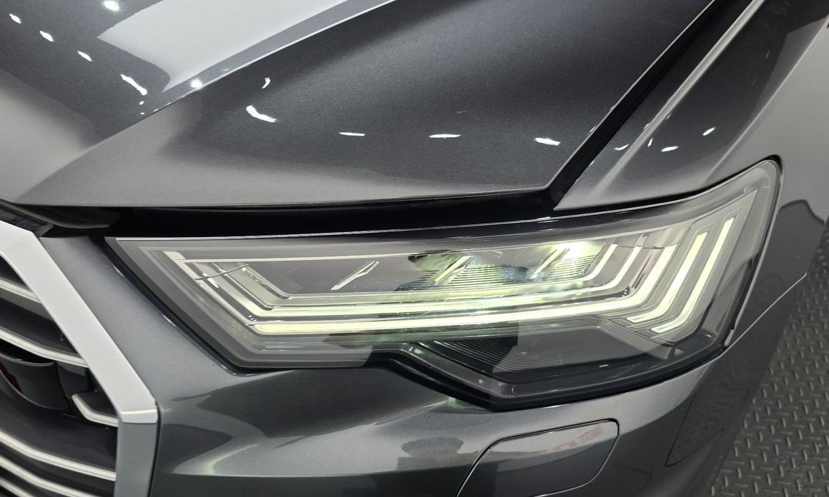 Audi A6 2023