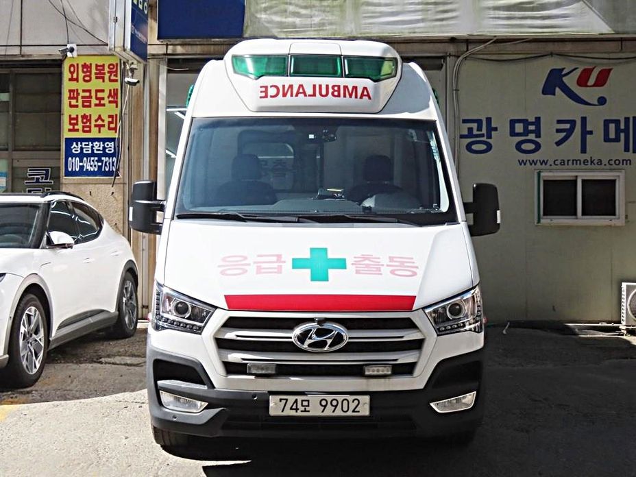Hyundai Solati 2016