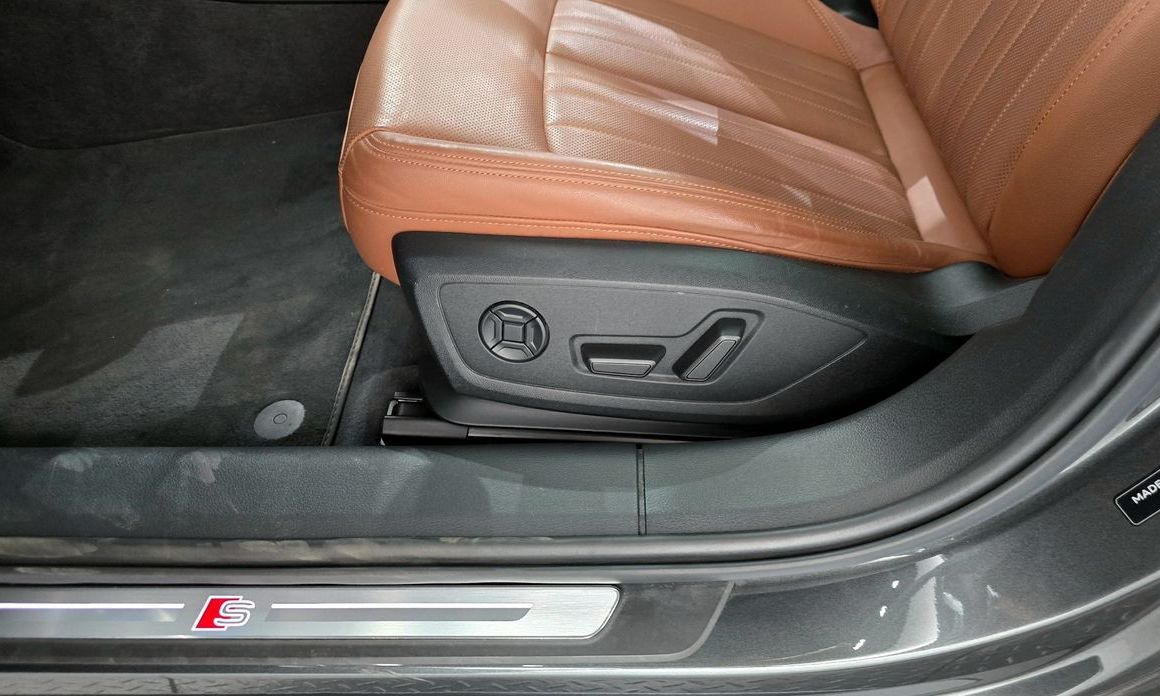 Audi A6 2023