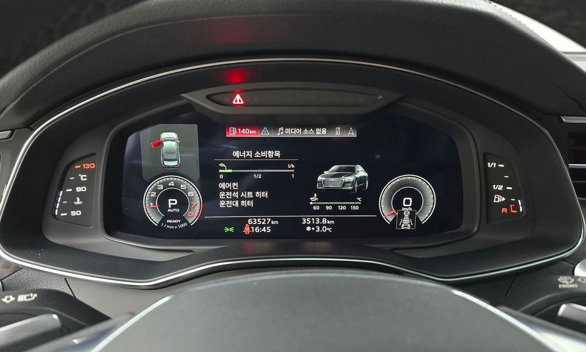 Audi A6 2023