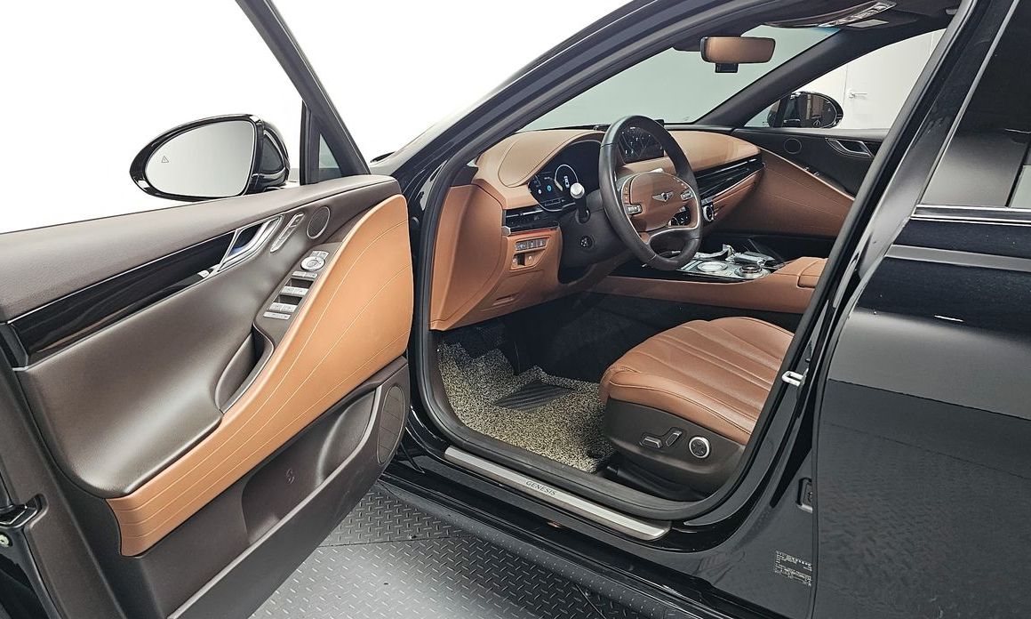 Genesis G80 2022