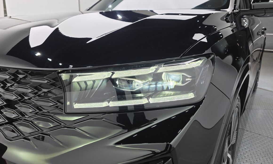 Renault-KoreaSamsung Grand Koleos 2025