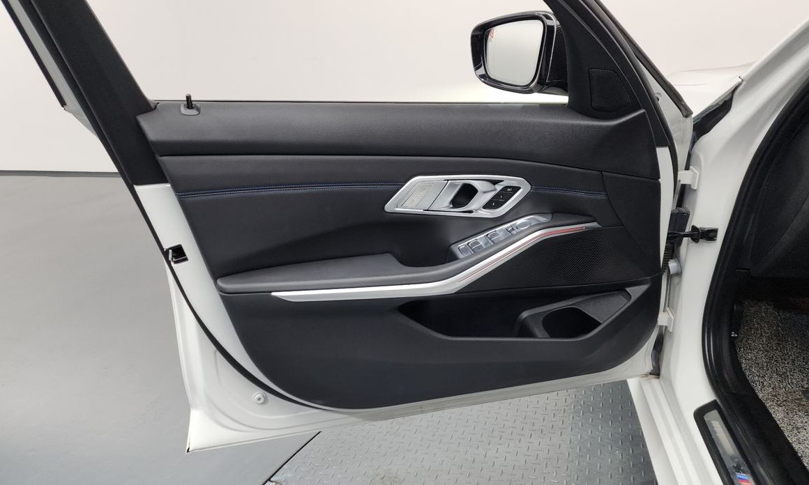 BMW 3-Series 2022