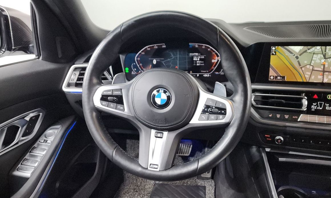 BMW 3-Series 2022