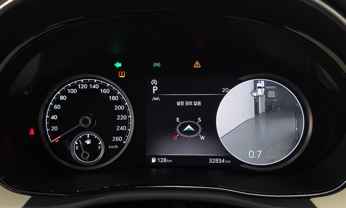 Genesis GV70 2023