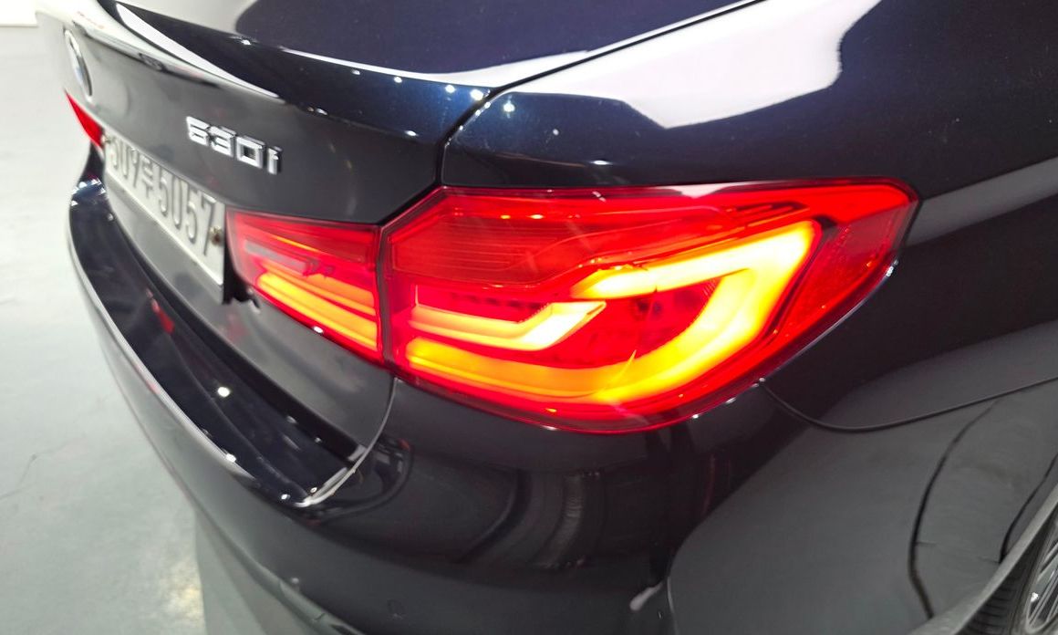 BMW 5-Series 2020