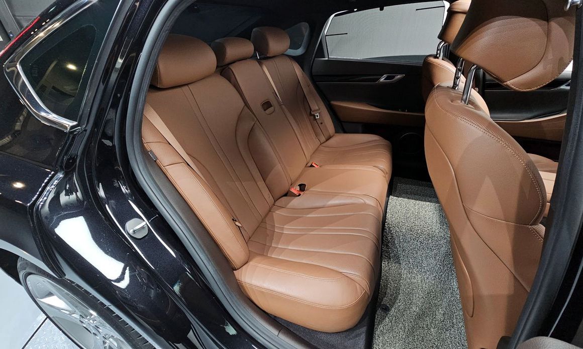 Genesis G80 2022