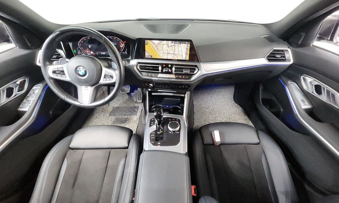 BMW 3-Series 2022
