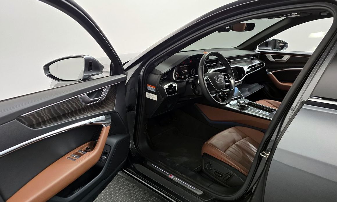 Audi A6 2023