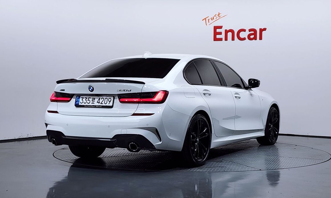 BMW 3-Series 2022