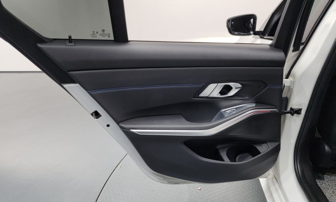 BMW 3-Series 2022