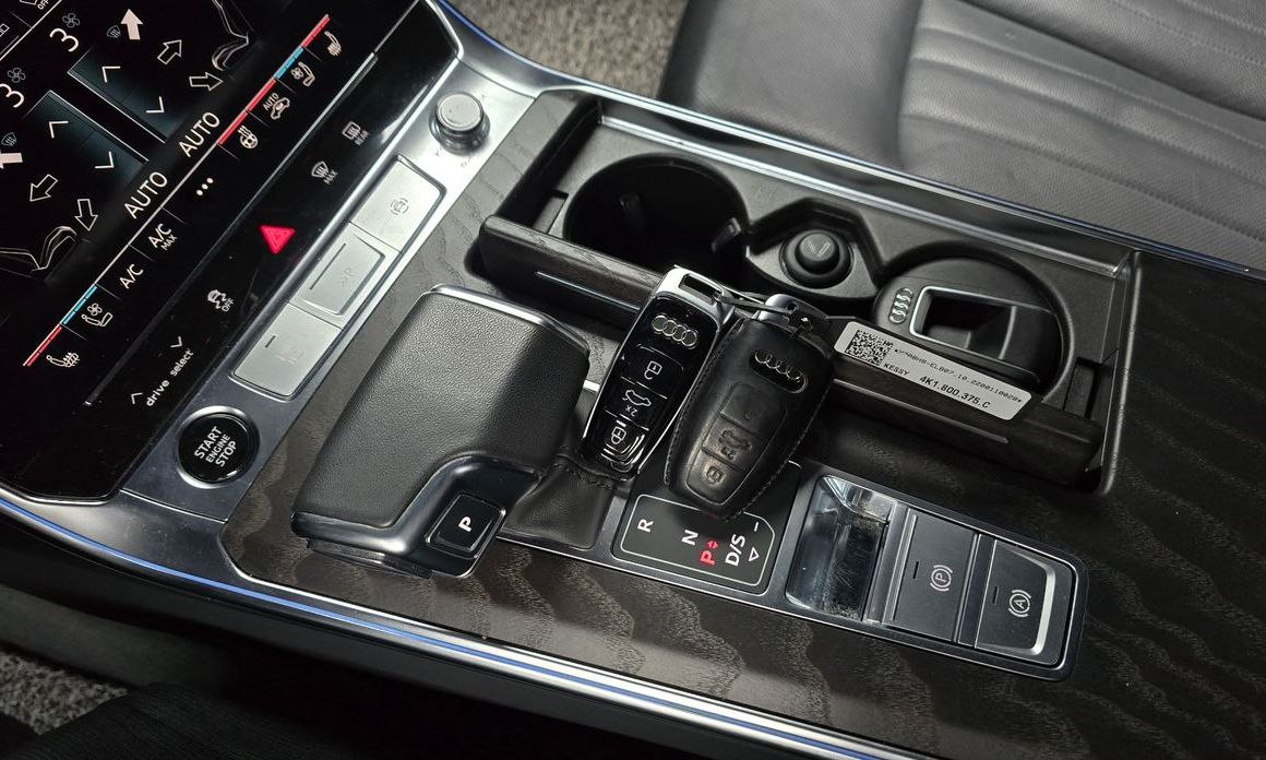 Audi A6 2023