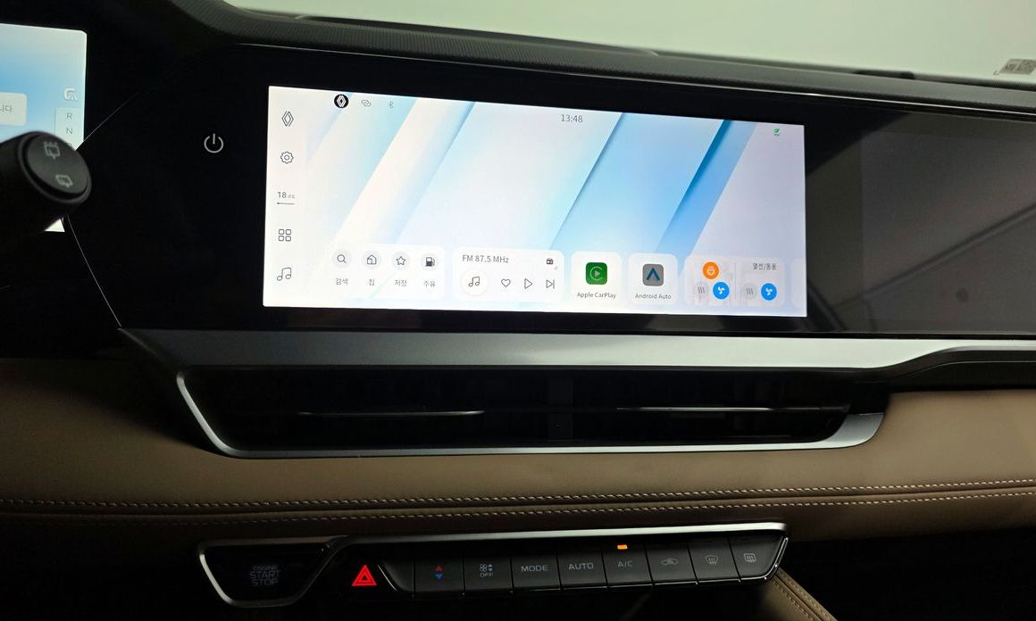 Renault-KoreaSamsung Grand Koleos 2025