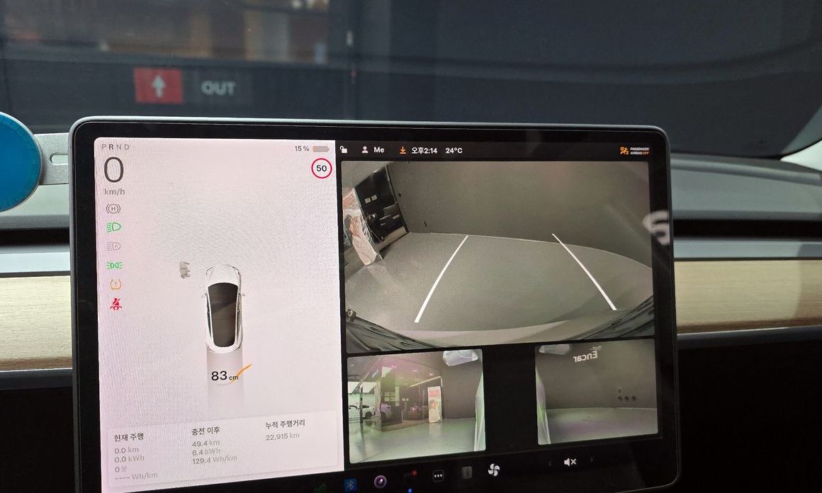 Tesla Model 3 2020