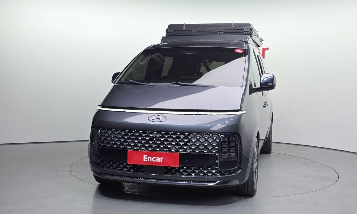 Hyundai Staria 2022