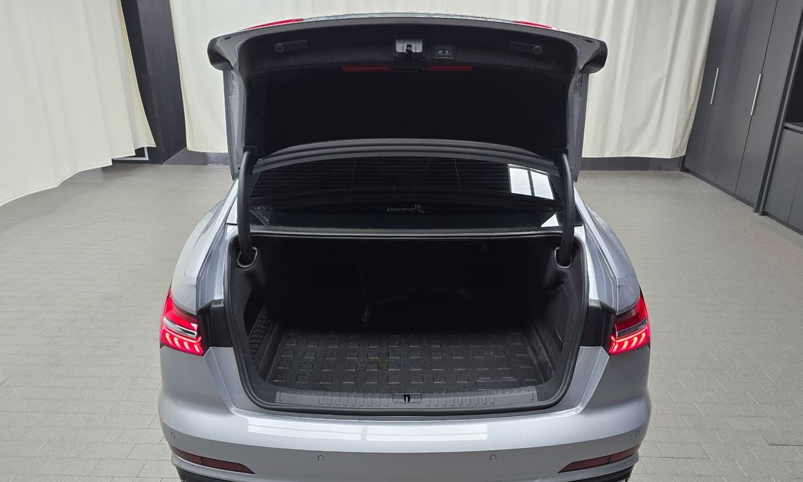 Audi A6 2023