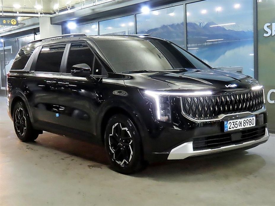 Kia Canival 2026