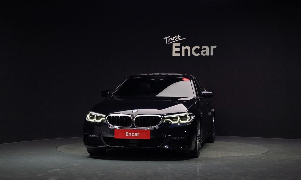 BMW 5-Series 2020