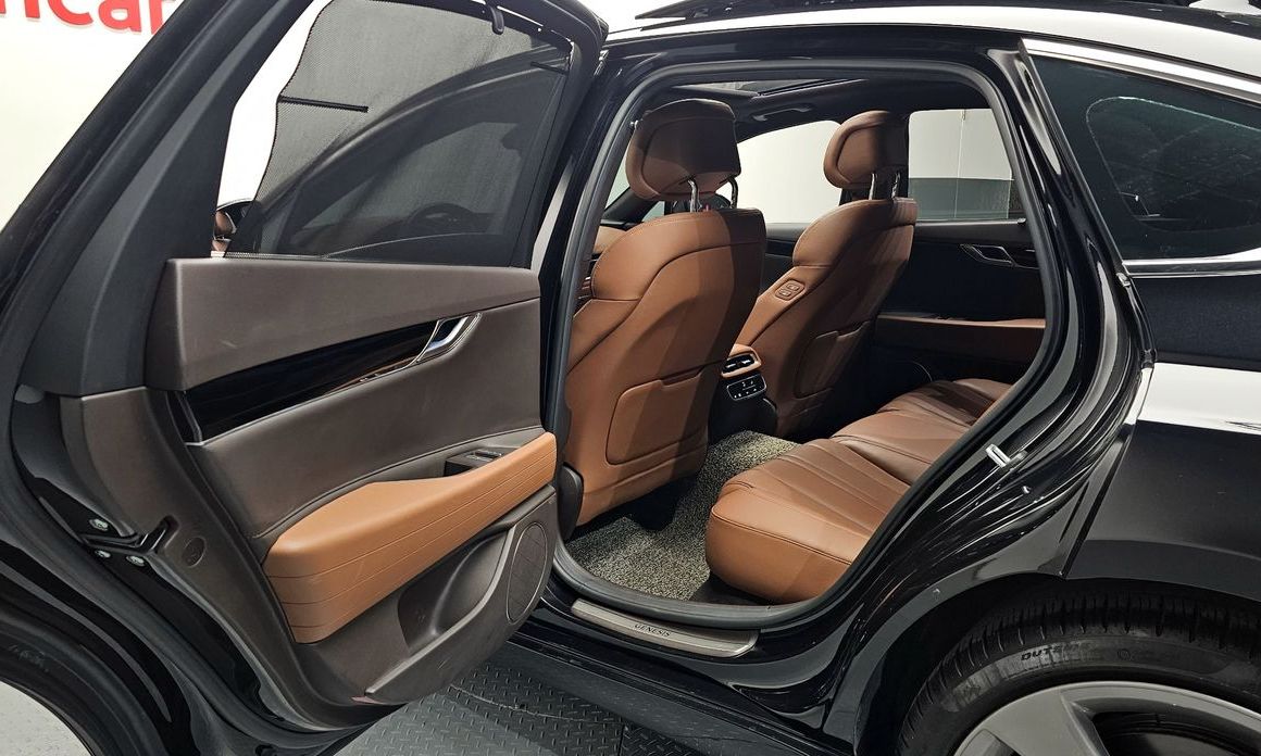 Genesis G80 2022