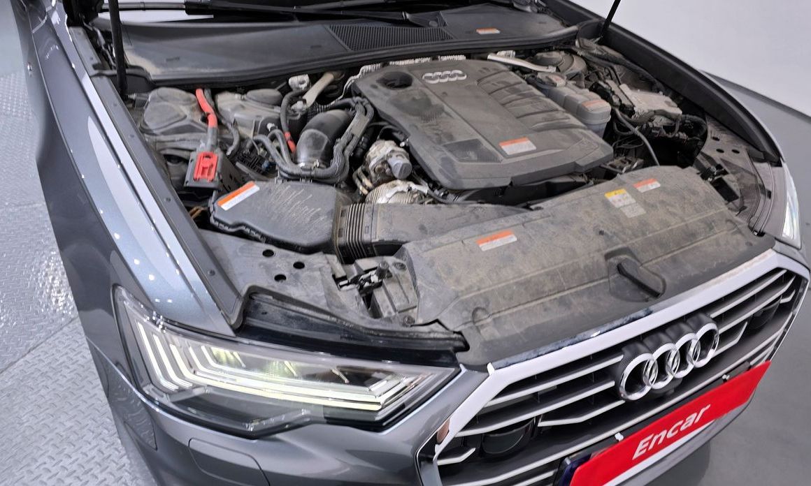 Audi A6 2023
