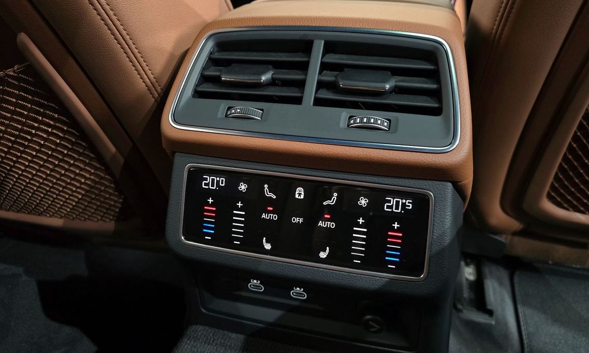 Audi A6 2023