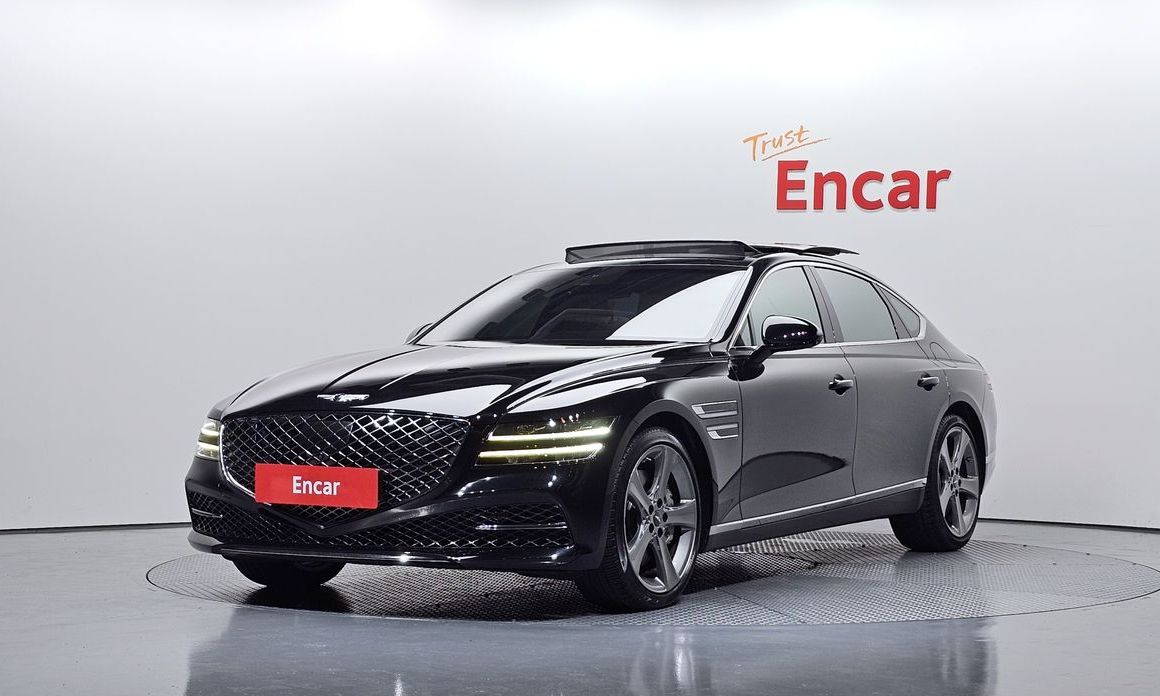 Genesis G80 2022