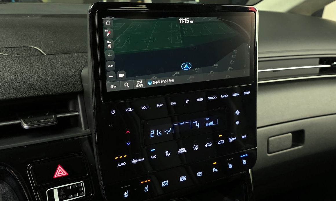 Hyundai Staria 2022
