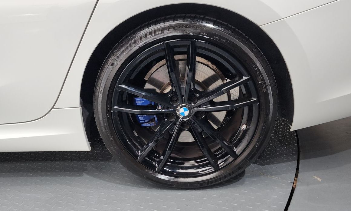 BMW 3-Series 2022