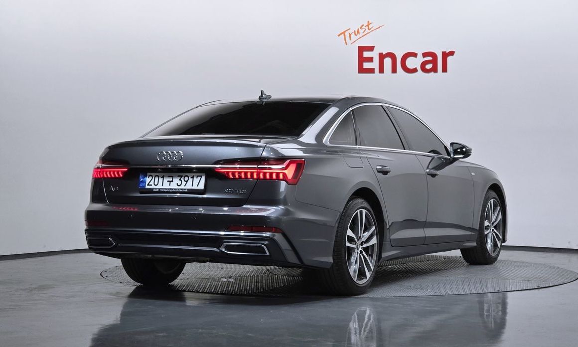 Audi A6 2023